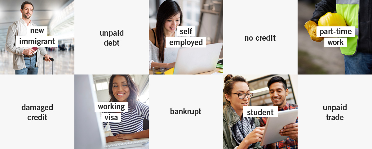 No Credit, Bad Credit Auto Financing